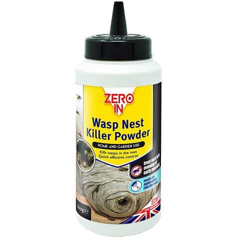 For use Against Flies & <b>wasps</b>. . Wasp killer powder screwfix